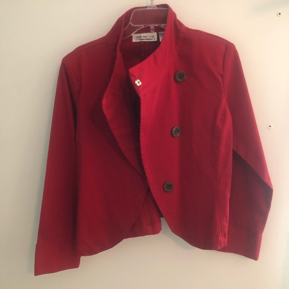 M New Direction Red Jacket - Picture 2 of 5